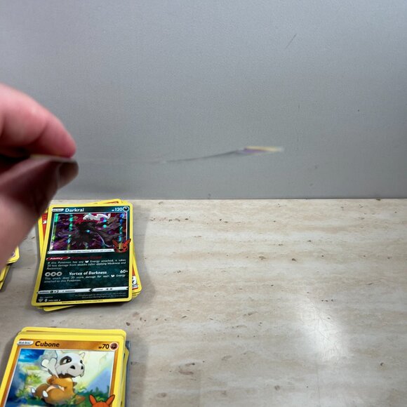 Pokemon Cards Halloween Edition About 60 of Them - Picture 3 of 3